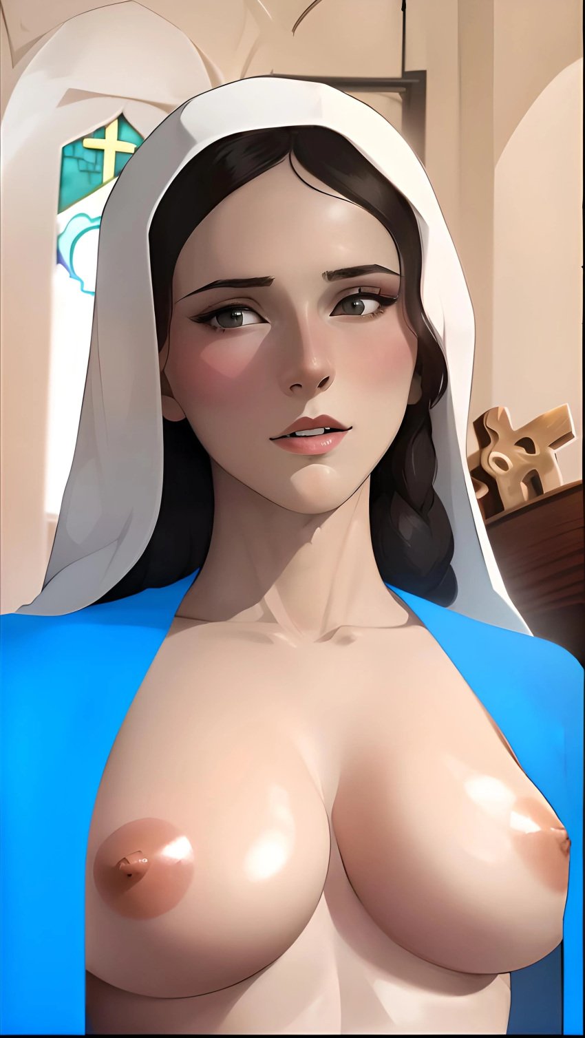 ai_generated tagme virgin_mary virgin_mary_(profanite)