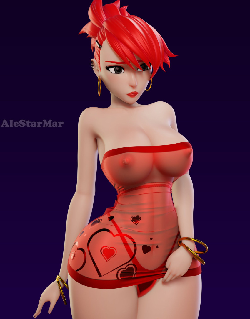 1girls 3d alestarmar ass big_ass big_breasts bottom_heavy breasts bust busty cartoon_network chest cleavage curvaceous curvy curvy_figure digital_media_(artwork) female female_focus foster's_home_for_imaginary_friends frankie_foster hips hourglass_figure huge_ass huge_breasts human large_ass large_breasts legs light-skinned_female light_skin lips mature mature_female red_hair slim_waist thick thick_hips thick_legs thick_thighs thighs top_heavy voluptuous waist wide_hips