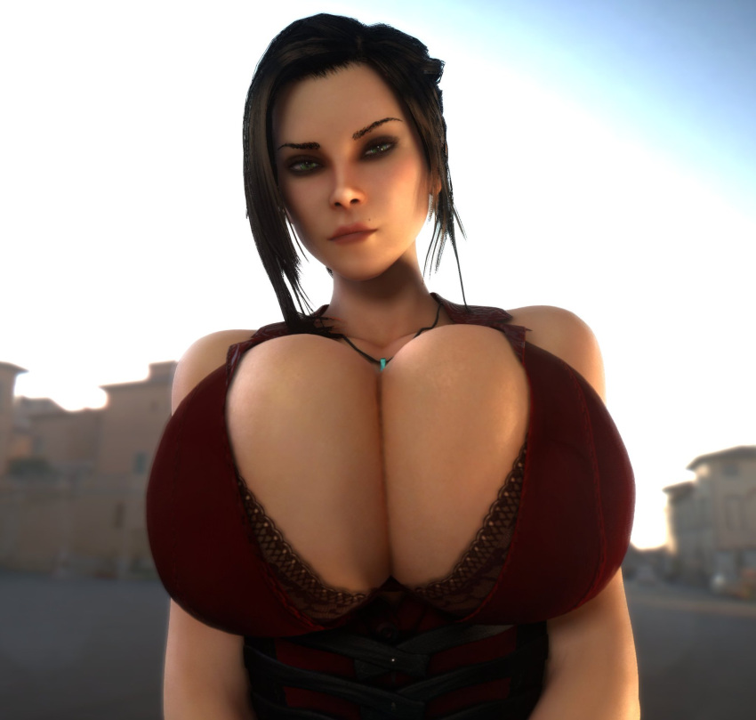 1girls 3d ass big_ass big_breasts bottom_heavy breasts bust busty chest curvaceous curvy curvy_figure elexis_sinclaire female female_focus hips hourglass_figure huge_ass huge_breasts human large_ass large_breasts legs light-skinned_female light_skin lips mature mature_female sin_(game) slim_waist thick thick_hips thick_legs thick_thighs thighs top_heavy vaako voluptuous voluptuous_female waist wide_hips