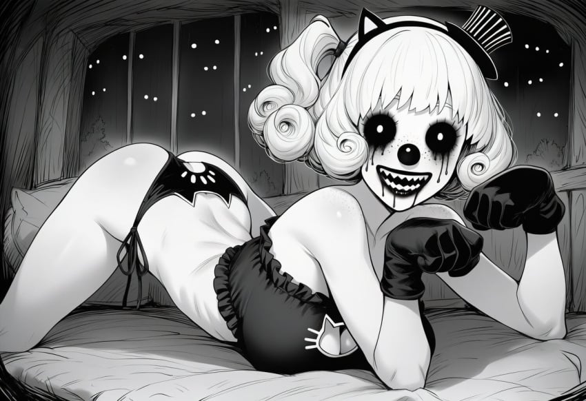 Clowie (Paigen) Rule 34 Image
