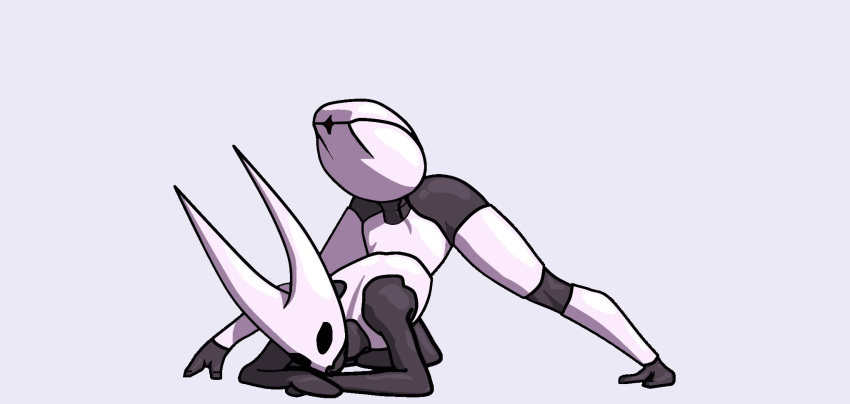 1girls arthropod ass big_ass big_breasts big_butt breasts bug female female_focus female_only hollow_knight hornet_(hollow_knight) huge_breasts humanoid insect_girl insect_humanoid insects jack-o_pose large_breasts legs_apart legs_spread nude nude_female simple_background solo solo_female spread_legs tamerlantl_(author)