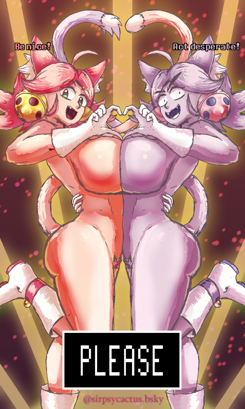 Mew Mew (Undertale) Rule 34 Image