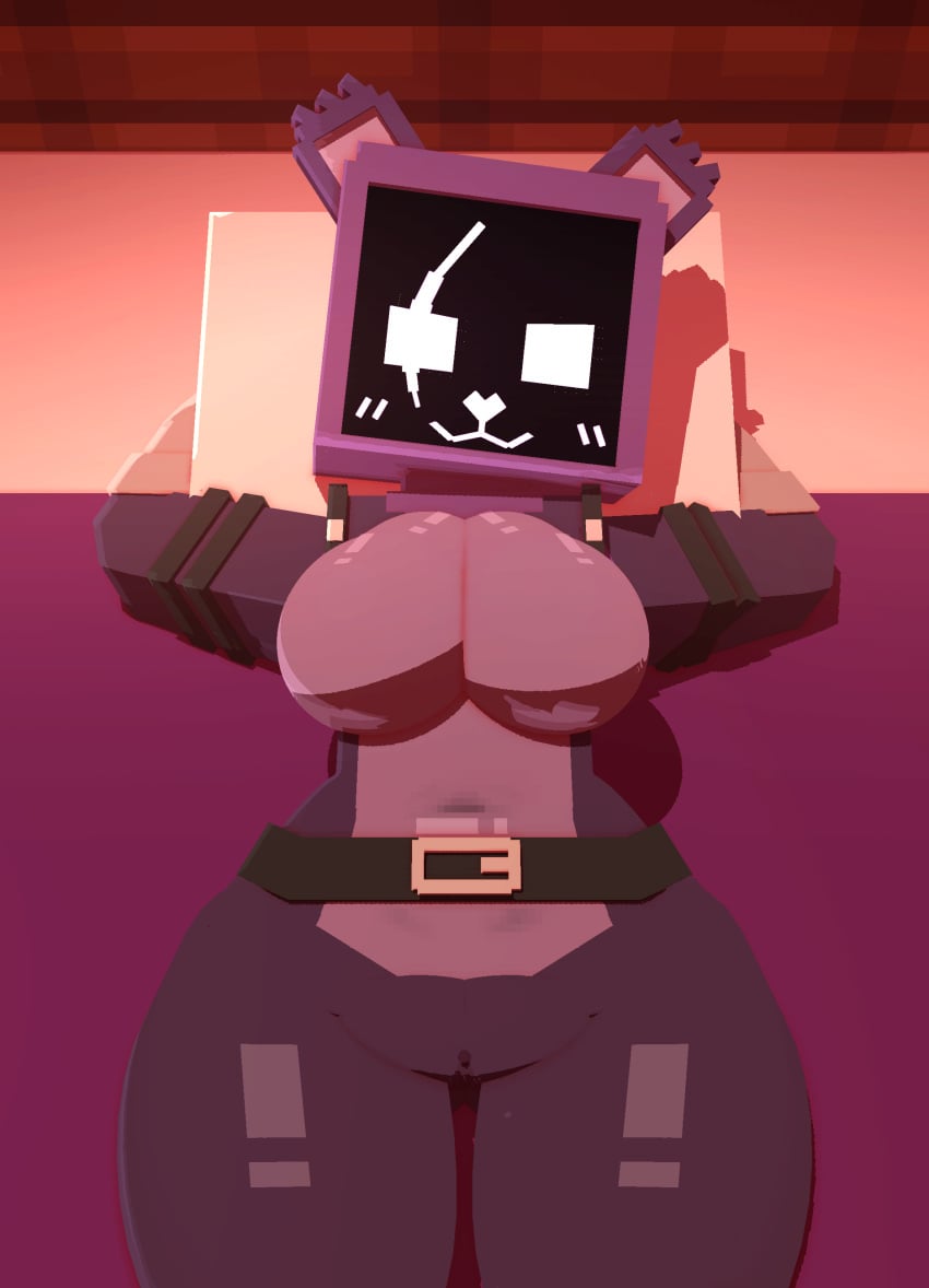 Digital Media (Artwork) Rule 34 Image