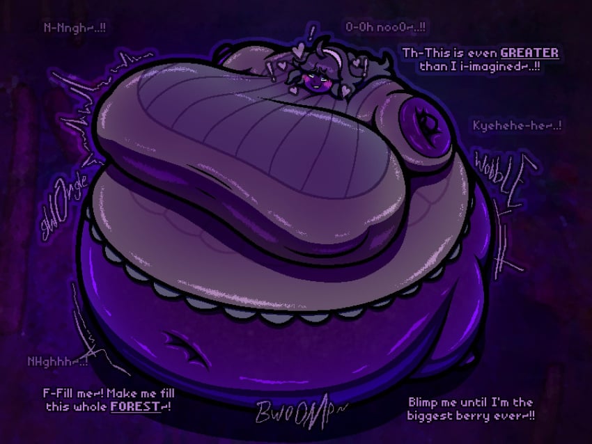 big_breasts blueberry_inflation breasts female hex_maniac huge_breasts imminent_inflation inflation pokemon pokemon_(species) sinflative tagme thick_thighs wide_hips