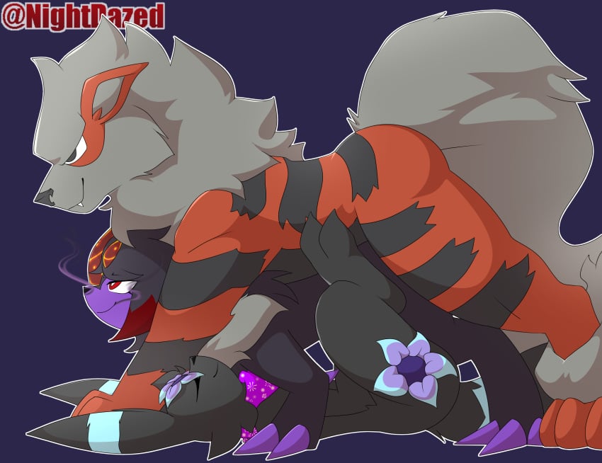 absol arcanine bisexual bisexual_sandwich black_body black_fur digital_drawing_(artwork) digital_media_(artwork) doggy_style eeveelution female female_on_bottom female_penetrated feral feral_on_feral flower from_behind_position from_front_position fur generation_1_pokemon generation_2_pokemon generation_3_pokemon group group_sex hi_res larger_male lying male male/female male/male male_on_bottom male_on_top male_penetrated male_penetrating male_penetrating_female male_penetrating_male missionary_position multicolored_body multicolored_fur nightdazed nintendo on_back on_bottom on_top penetration plant pokemon pokemon_(species) sandwich_position sex size_difference smaller_female smoke smoke_from_mouth smoke_from_nose swiftbeauty tail trio umbreon