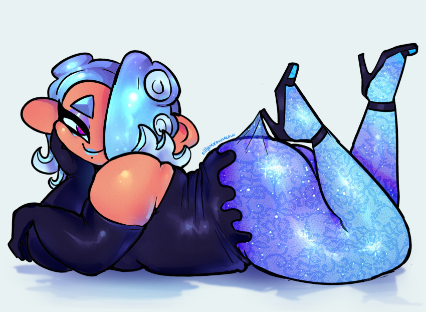 Octoling (Nintendo) Rule 34 Image