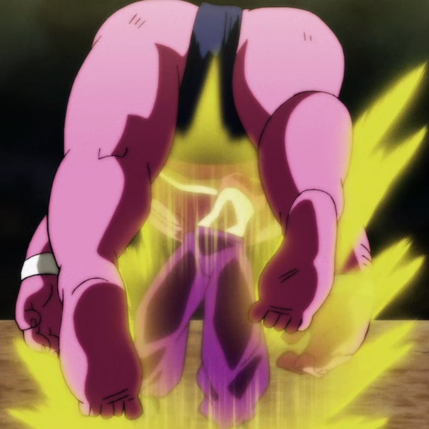 Caulifla (Dragon Ball Super) Rule 34 Image