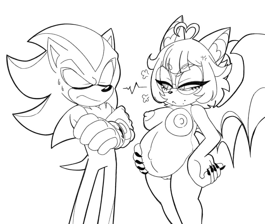 Fan Character (Sega) Rule 34 Image