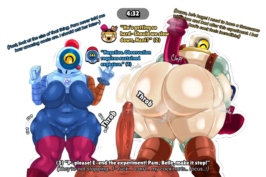 Nani (Brawl Stars) Rule 34 Image
