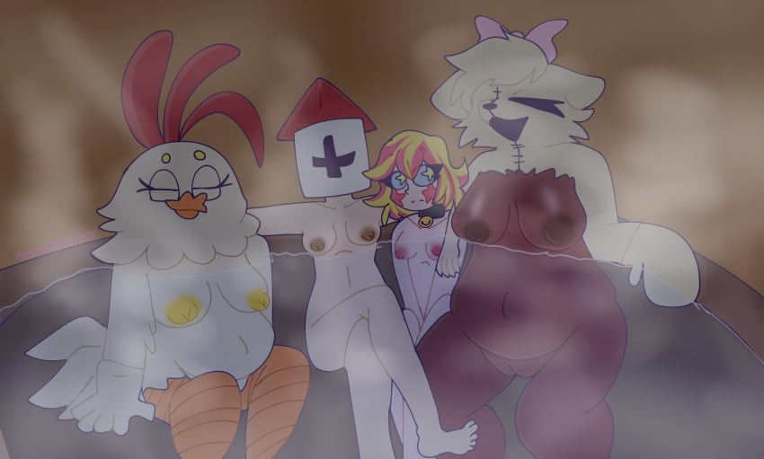 Dark Star (Dark Deception) Rule 34 Image