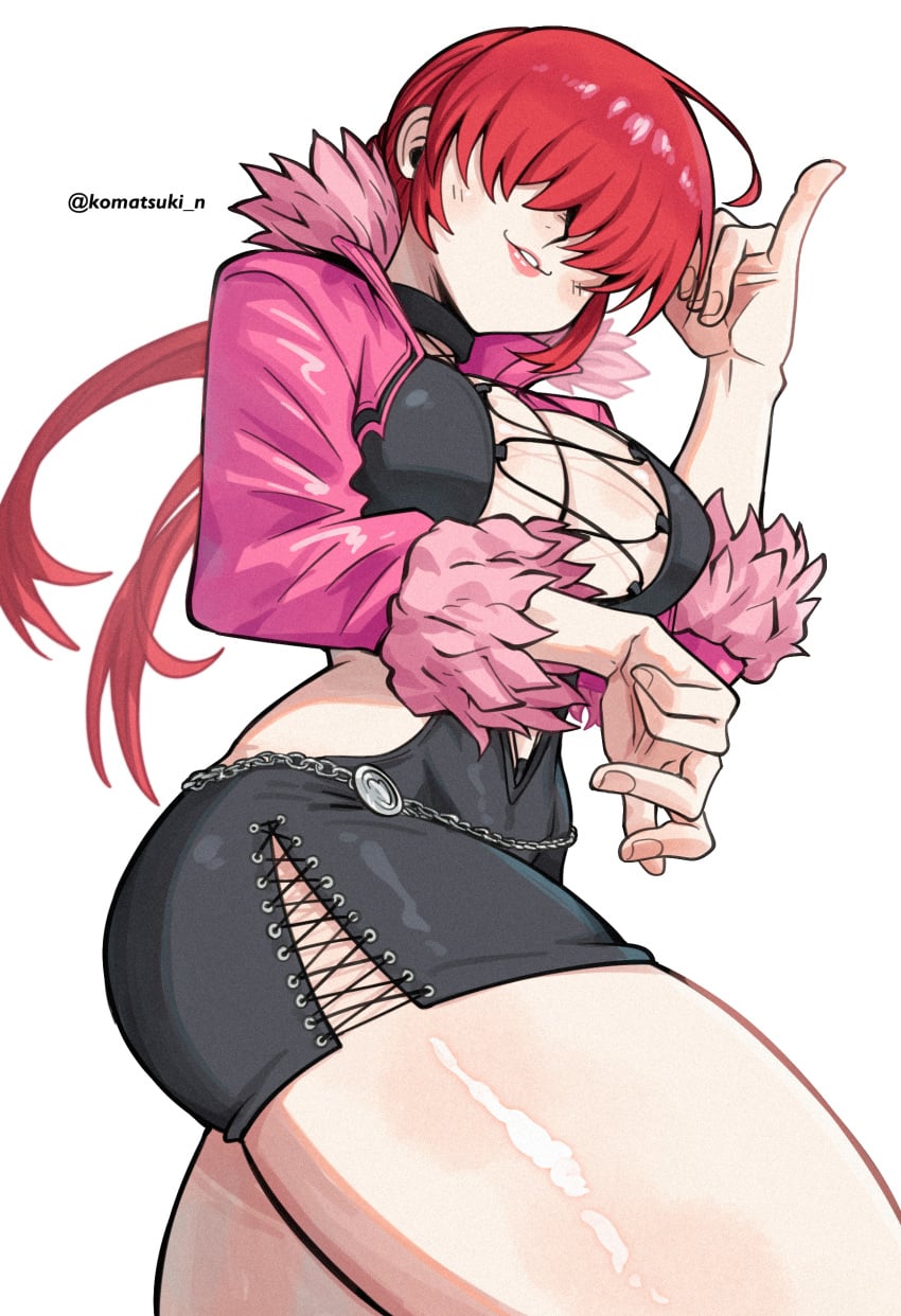 Shermie (Kof) Rule 34 Image