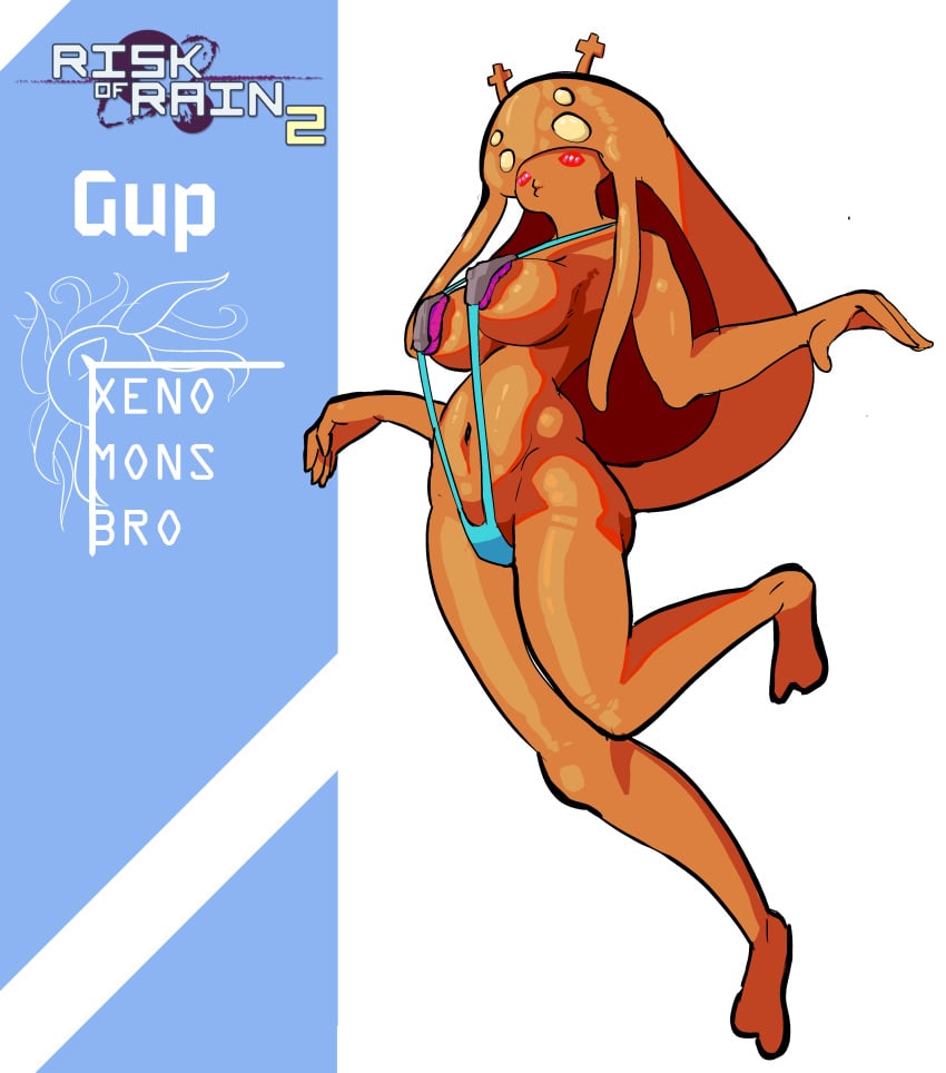 Gup Rule 34 Image