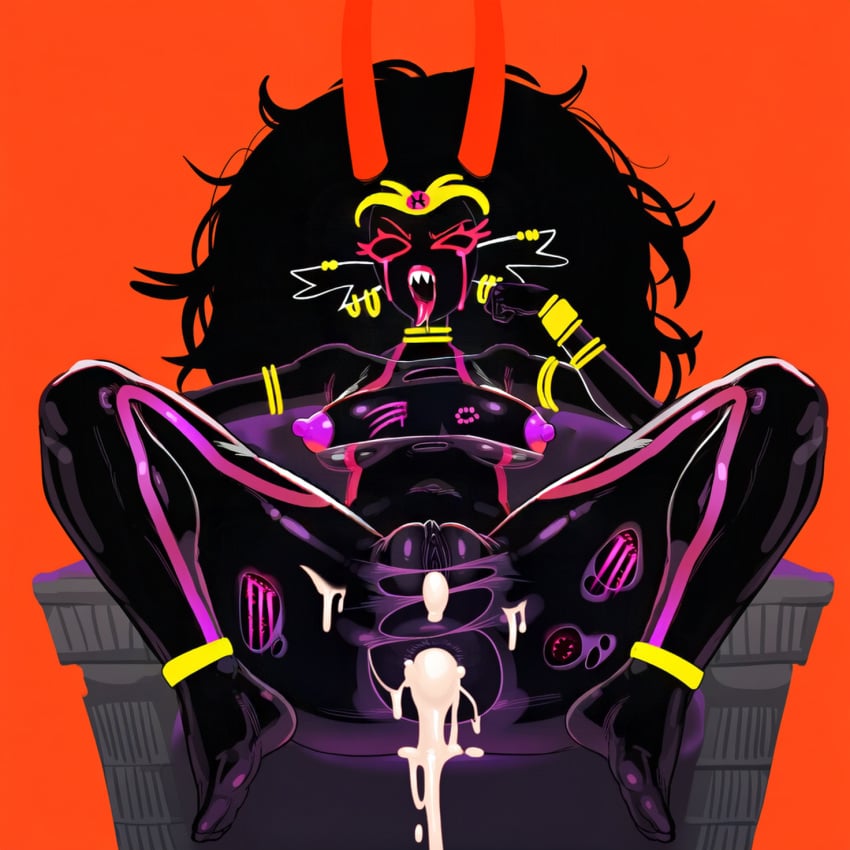 The Condesce (Homestuck) Rule 34 Image