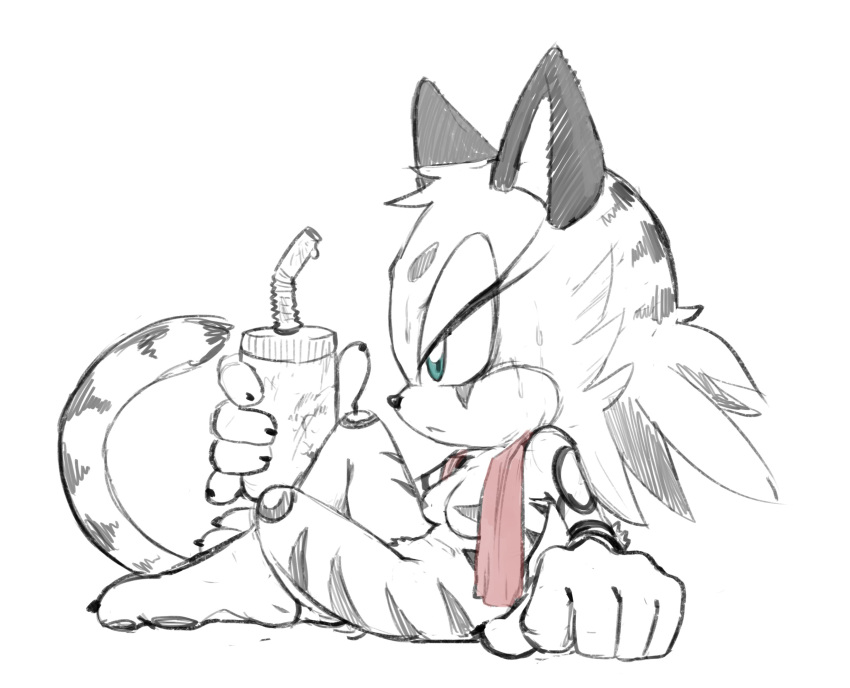 Jian The Tiger (Sega) Rule 34 Image