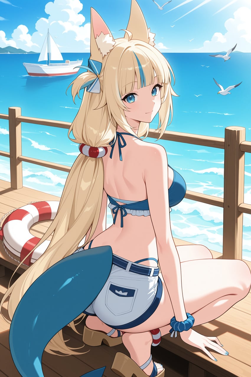 Ahoge Rule 34 Image
