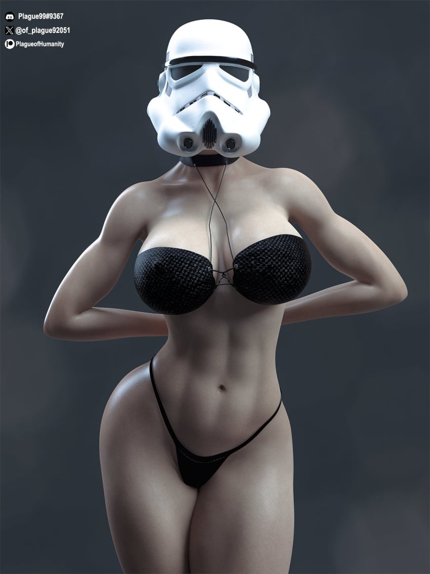 1girls 3d ass big_ass big_breasts breasts bust busty chest curvaceous curvy curvy_figure digital_media_(artwork) female female_only female_stormtrooper hips hourglass_figure huge_ass huge_breasts human large_ass large_breasts legs light-skinned_female light_skin lucasfilm mature mature_female plague_of_humanity_(artist) solo star_wars stormtrooper thick thick_hips thick_legs thick_thighs thighs voluptuous waist wide_hips