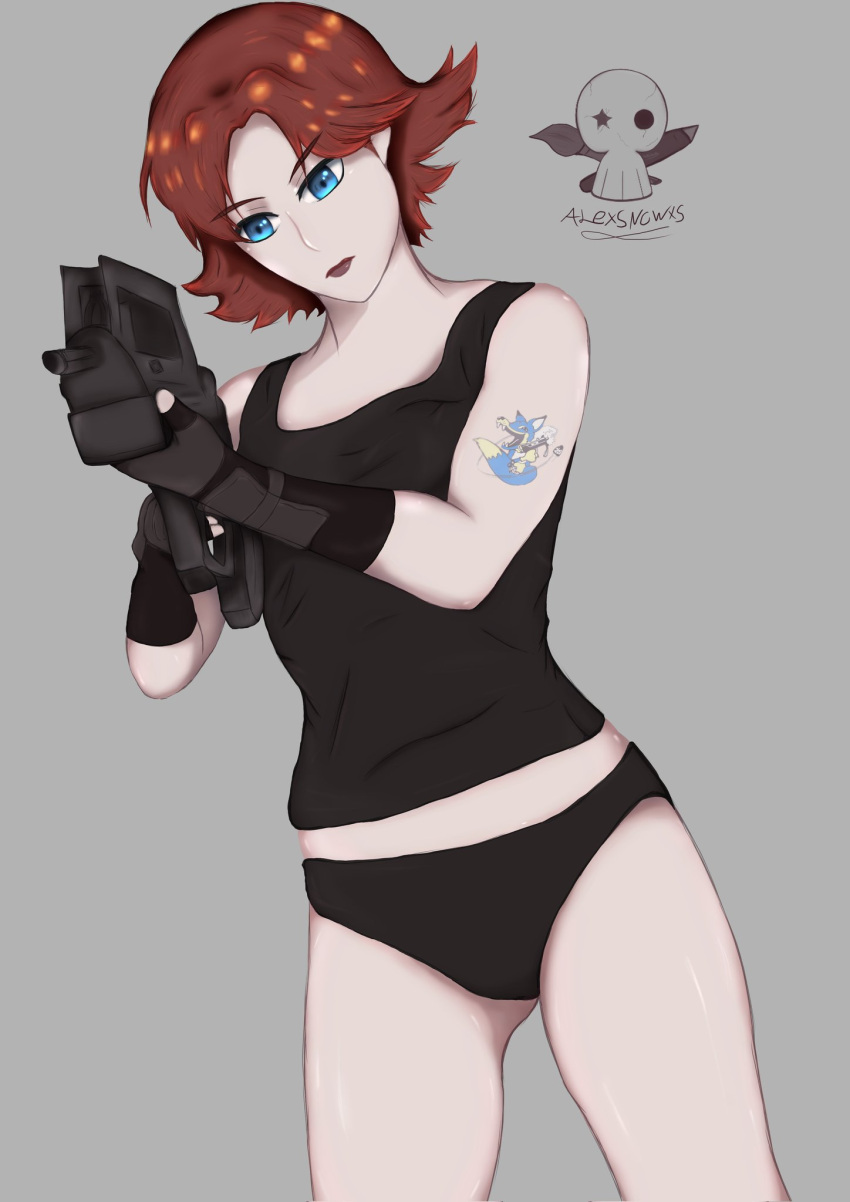 Gun Rule 34 Image