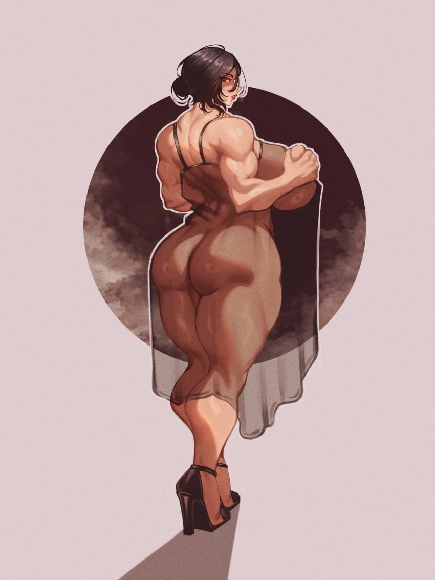 muscular_female tagme