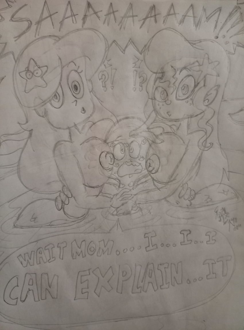 Esmeralda (Camp Lakebottom) Rule 34 Image