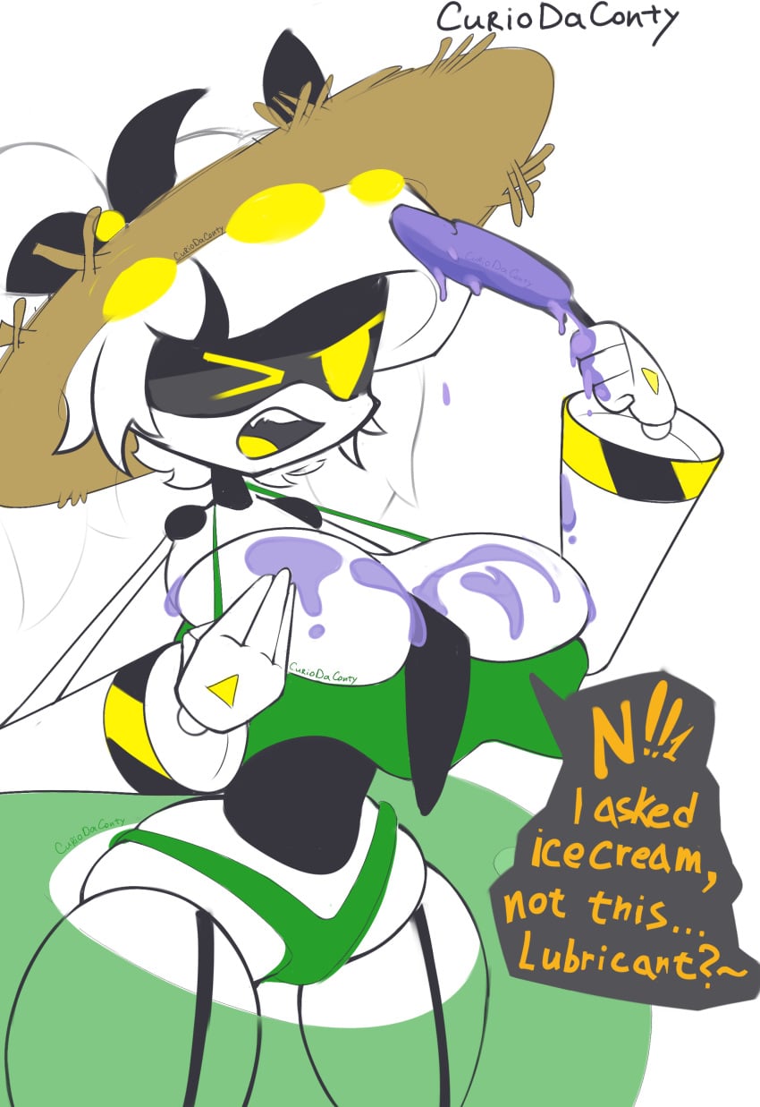 J (Murder Drones) Rule 34 Image