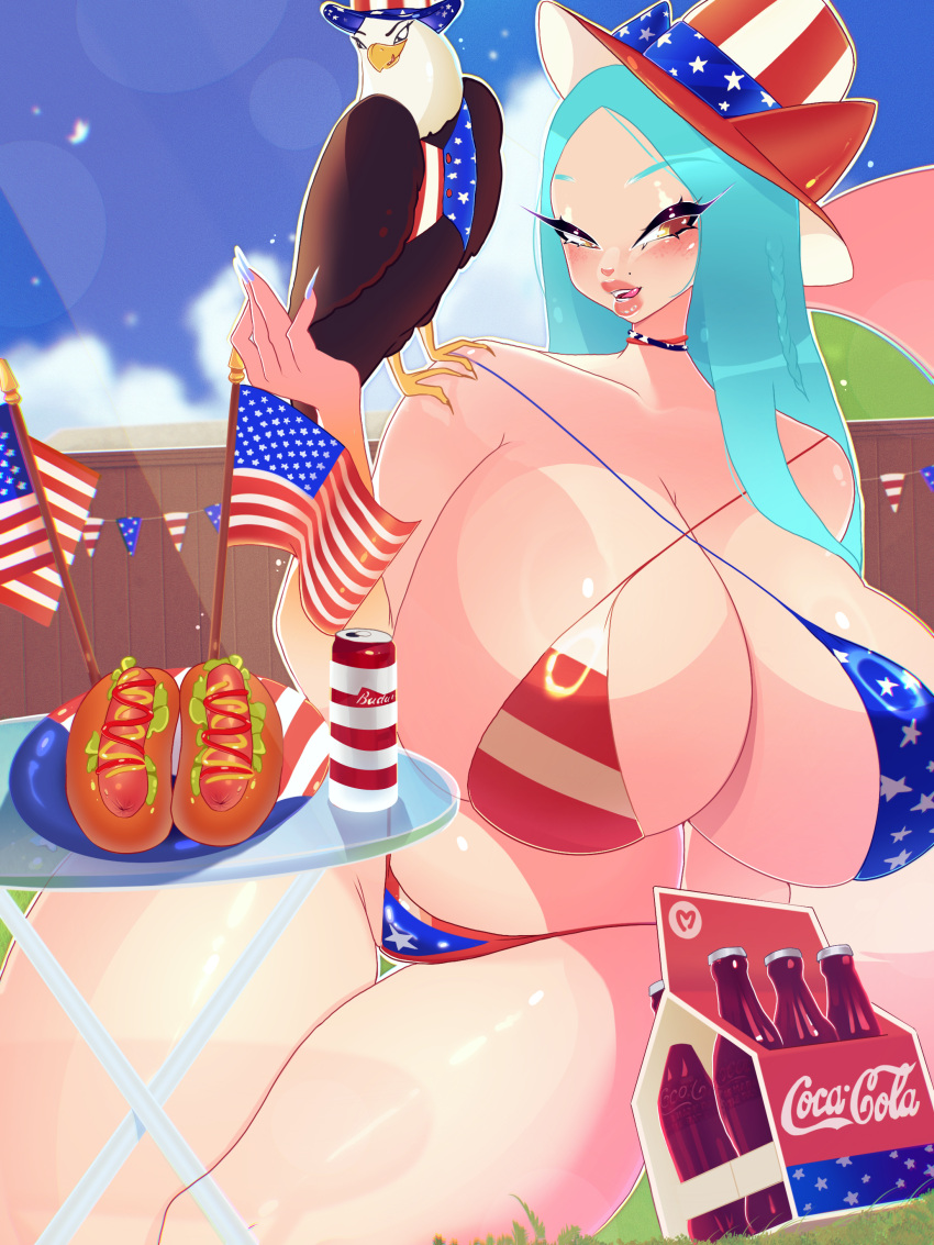4th Of July Rule 34 Image