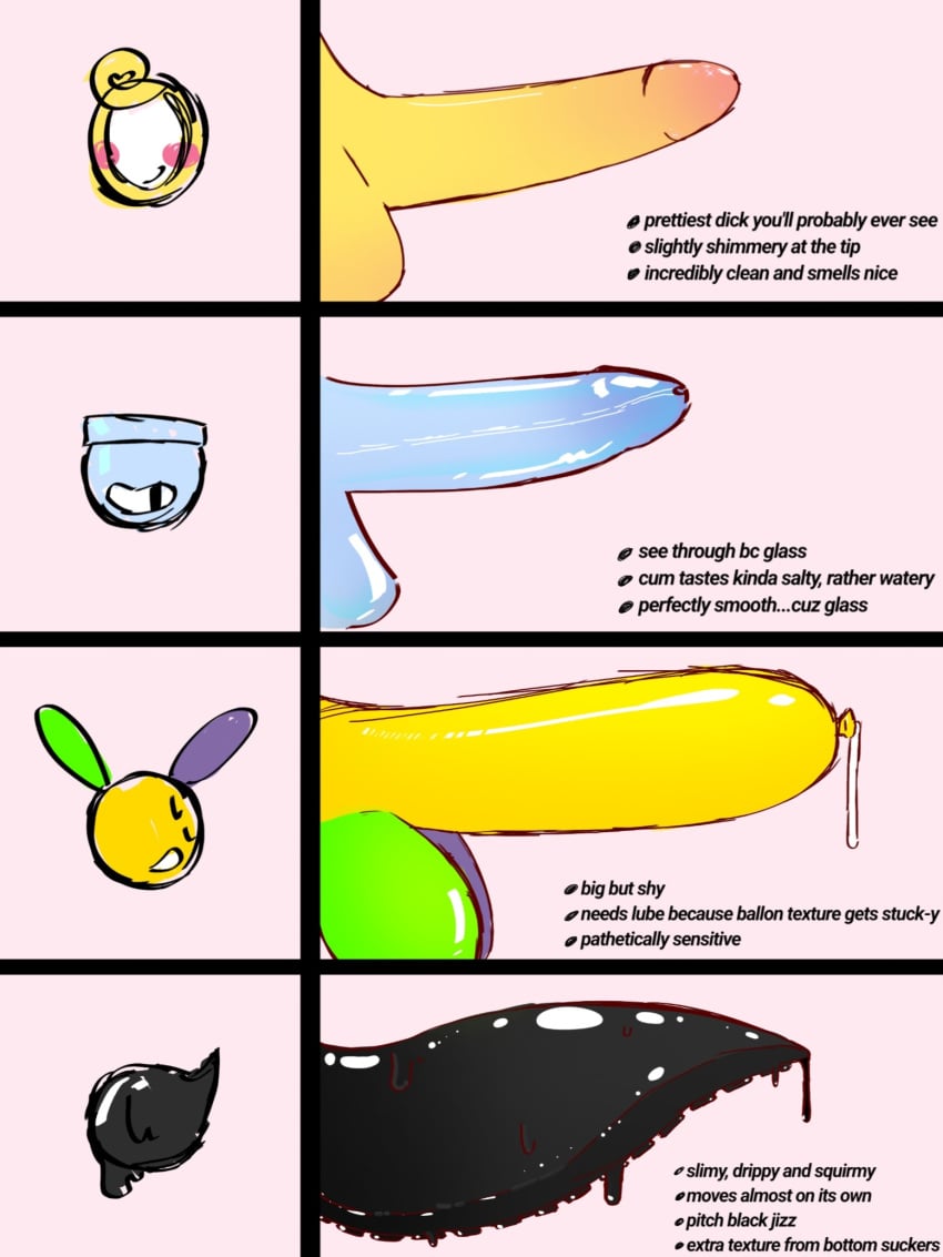 Blot (Dandy'S World) Rule 34 Image