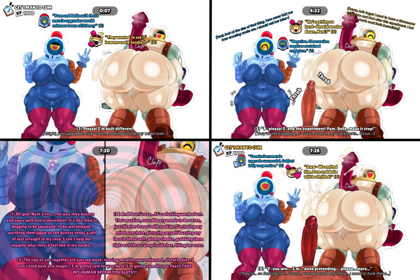 2d (Artwork) Rule 34 Image