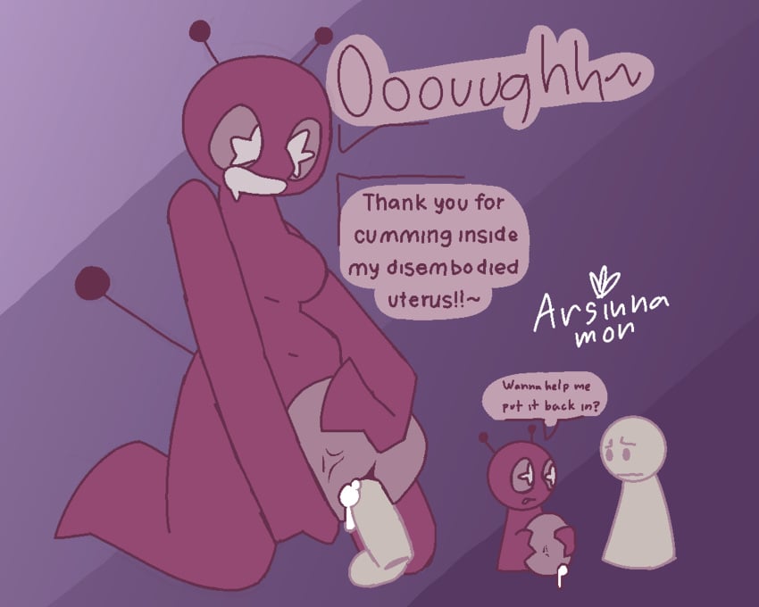 Antennae (Anatomy) Rule 34 Image