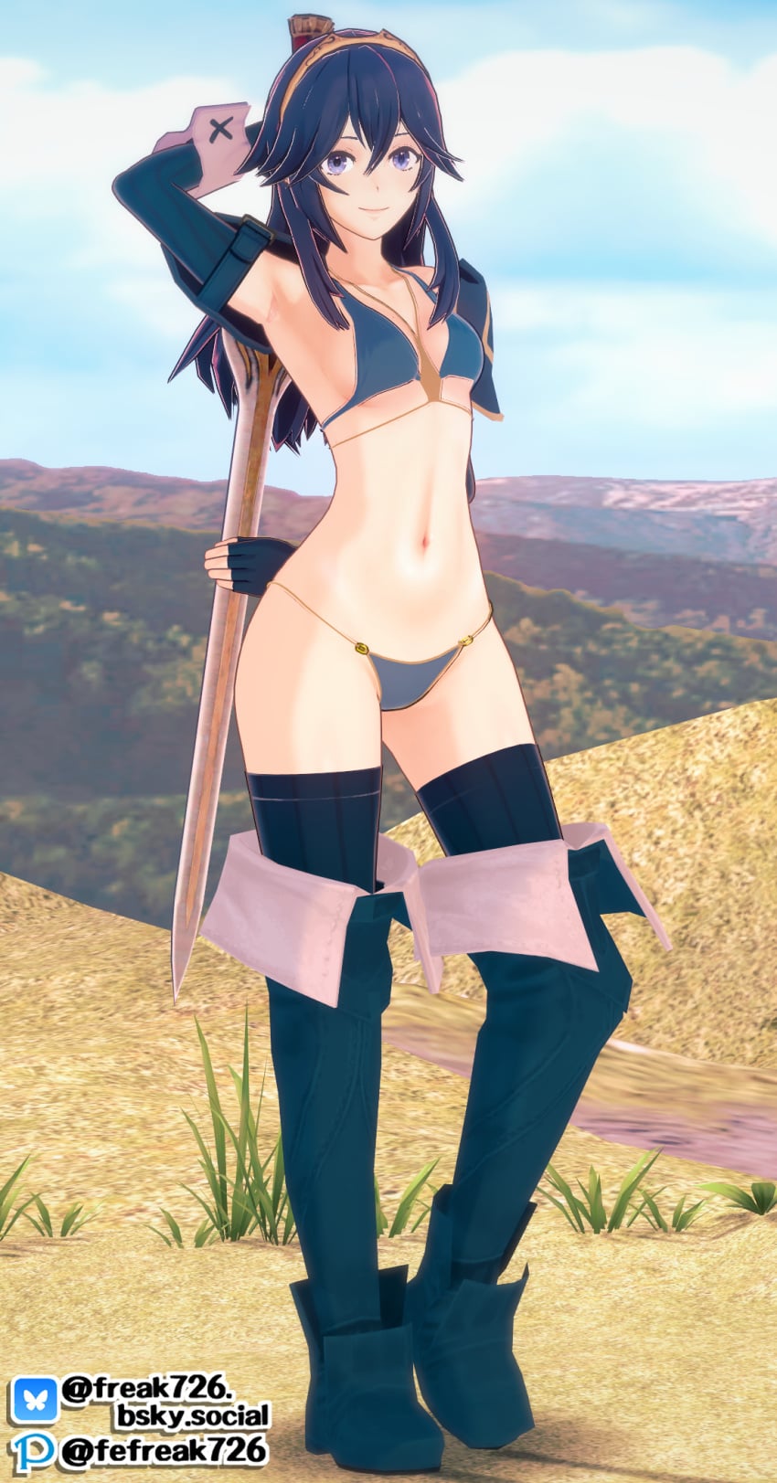 Falchion (Fire Emblem) Rule 34 Image