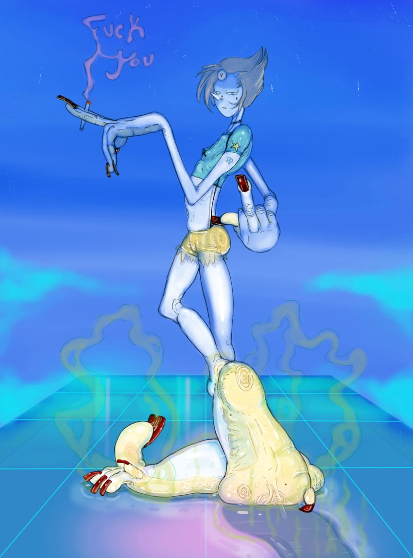 Pearl (Steven Universe) Rule 34 Image