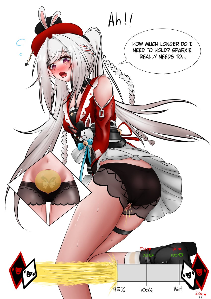 Sparxie (Honkai: Star Rail) Rule 34 Image