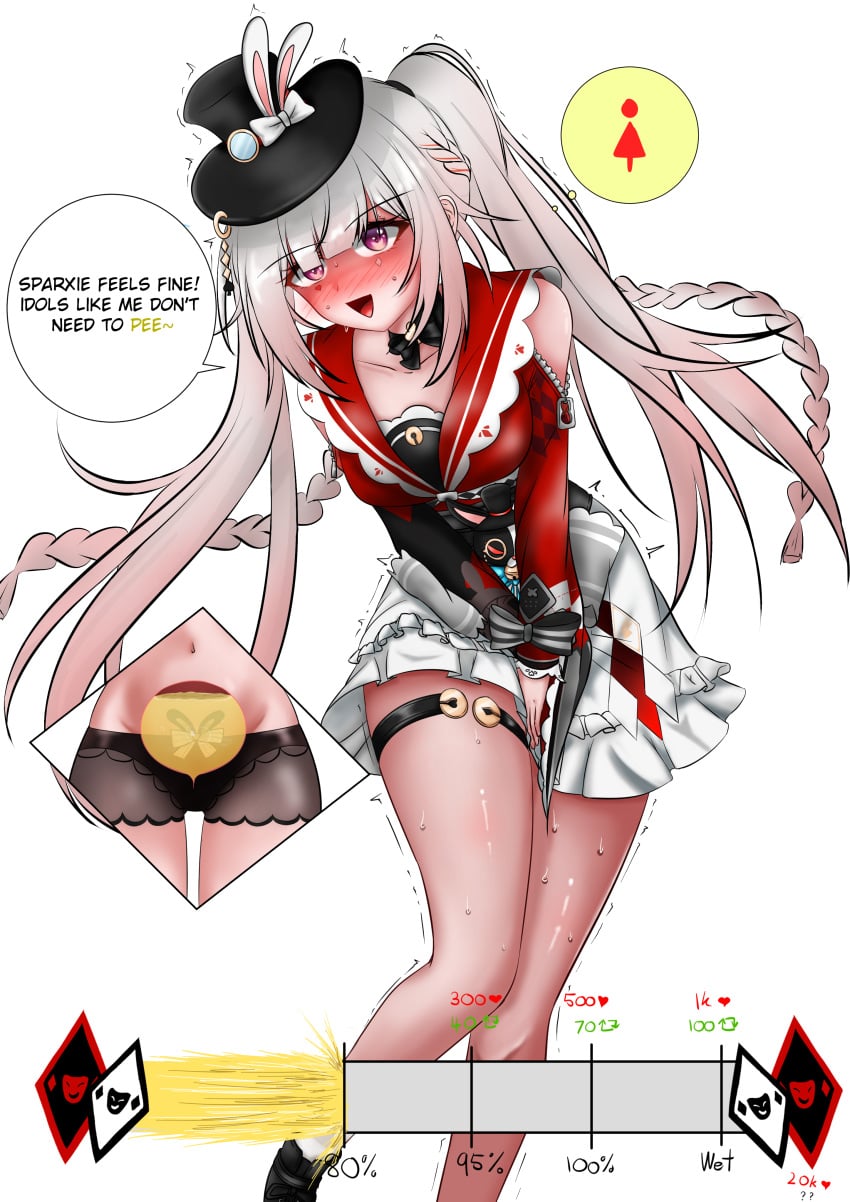 Sparxie (Honkai: Star Rail) Rule 34 Image