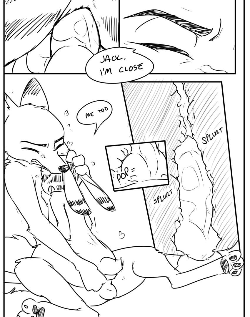 Jack Savage (Disney) Rule 34 Image