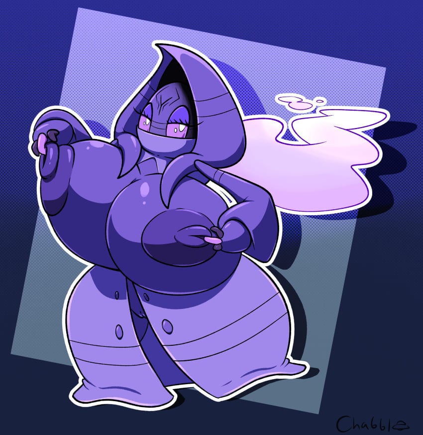 Flatwoods Monster (Fakemon) Rule 34 Image