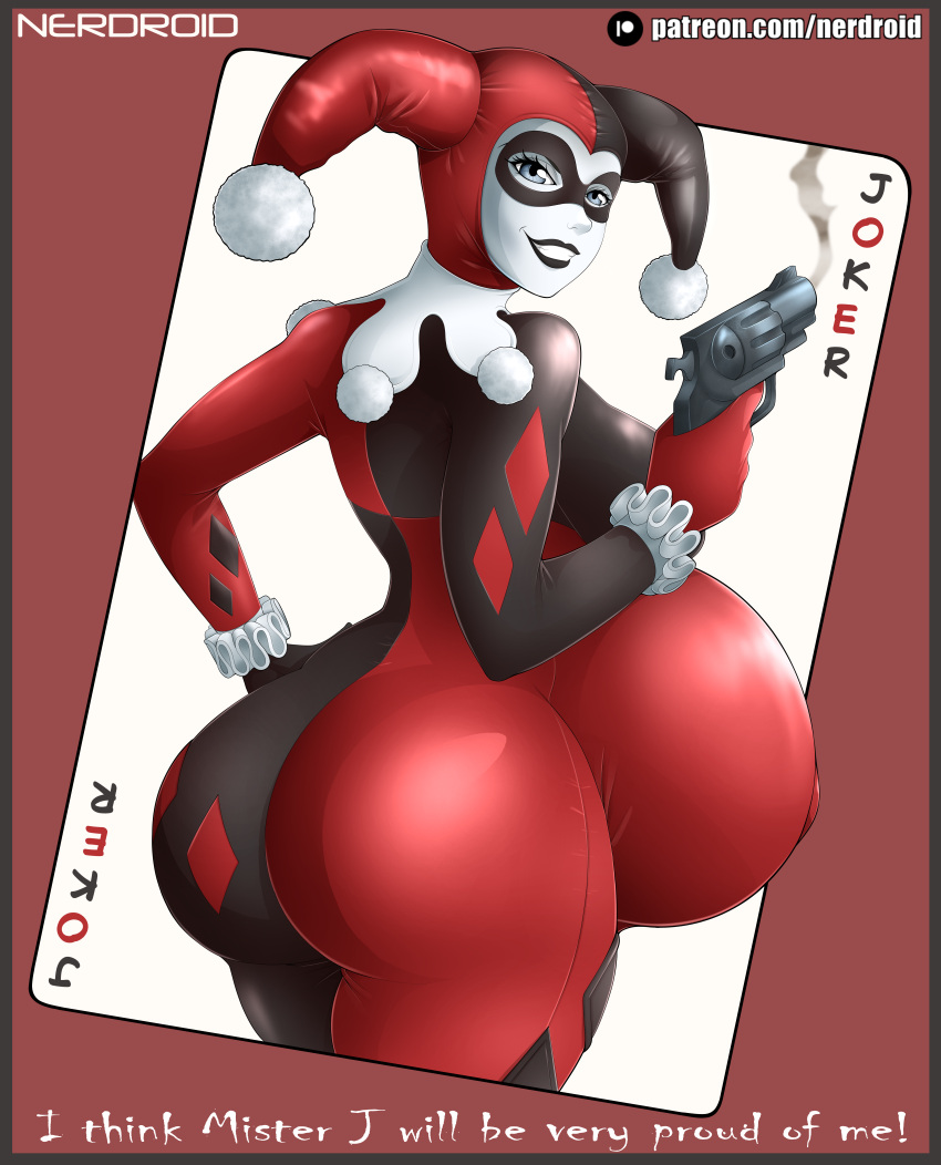 Batman (Series) Rule 34 Image