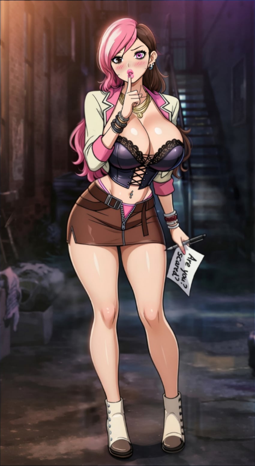 Neo (Rwby) Rule 34 Image
