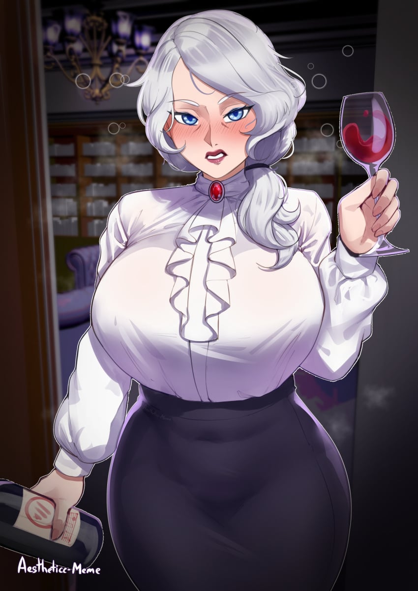 1girls Rule 34 Image