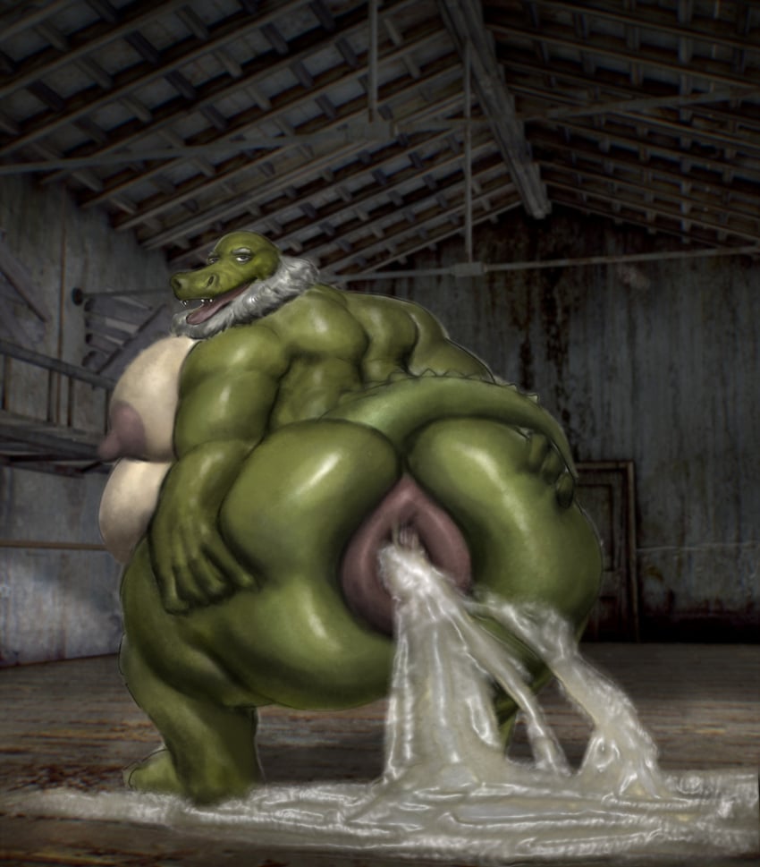 Grandfather (Lore) Rule 34 Image