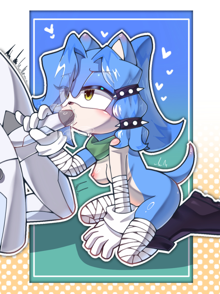 Oc (Sega) Rule 34 Image