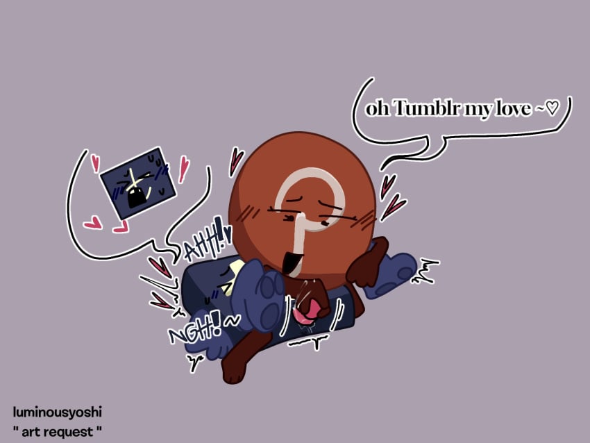 Object Shows Rule 34 Image
