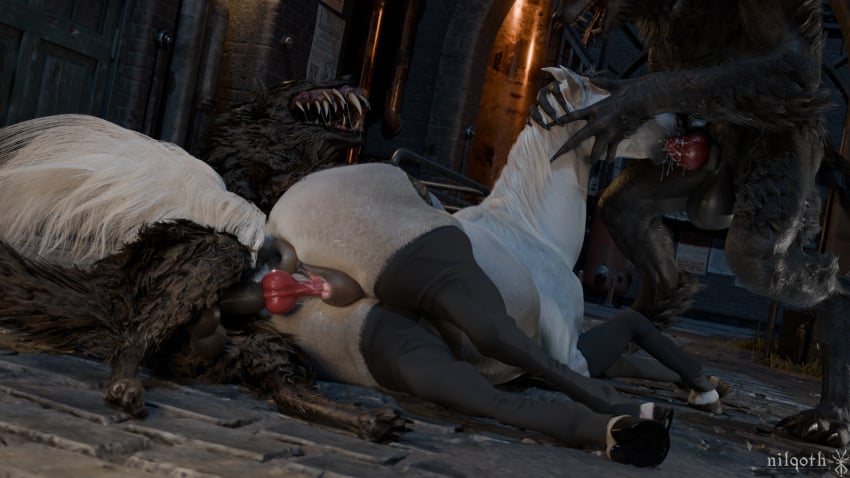 Mythology Rule 34 Image