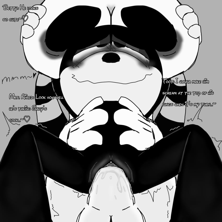 Betty Boop (Betty Boop (Series)) Rule 34 Image