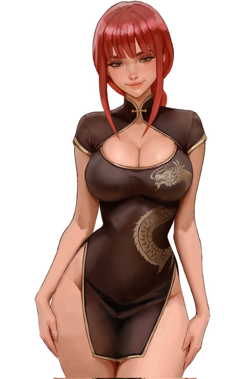 Makima (Chainsaw Man) Rule 34 Image