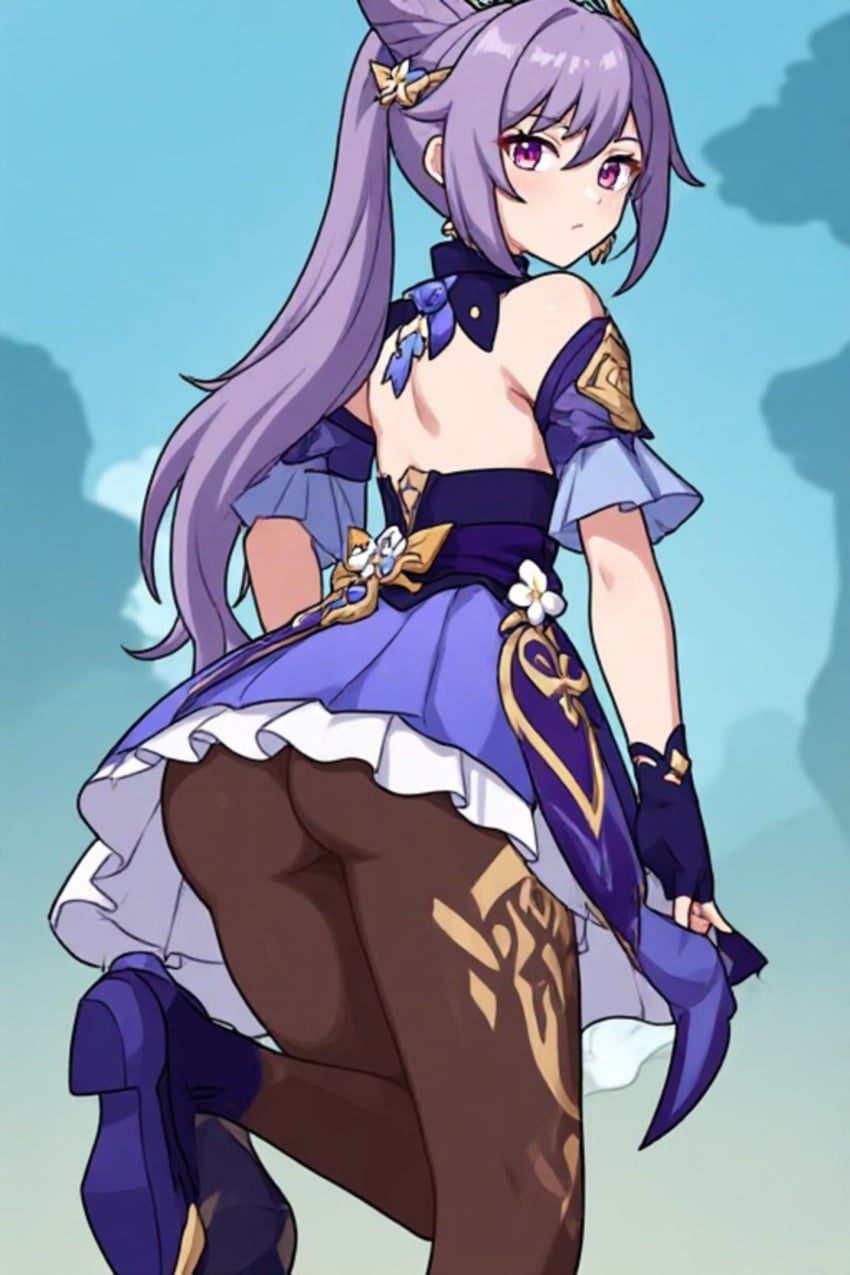 Character (Genshin Impact) Rule 34 Image