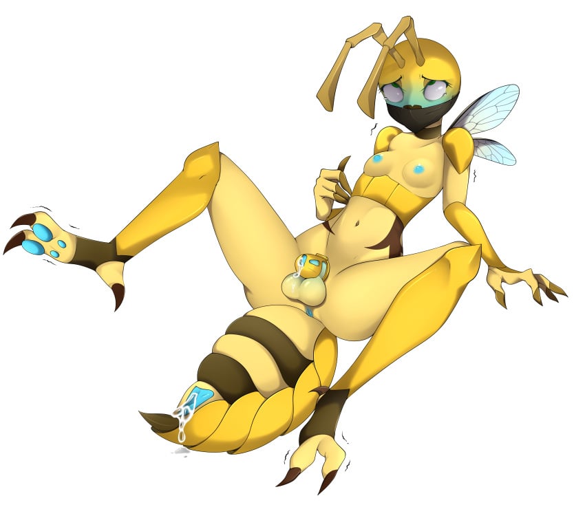 Antennae (Anatomy) Rule 34 Image