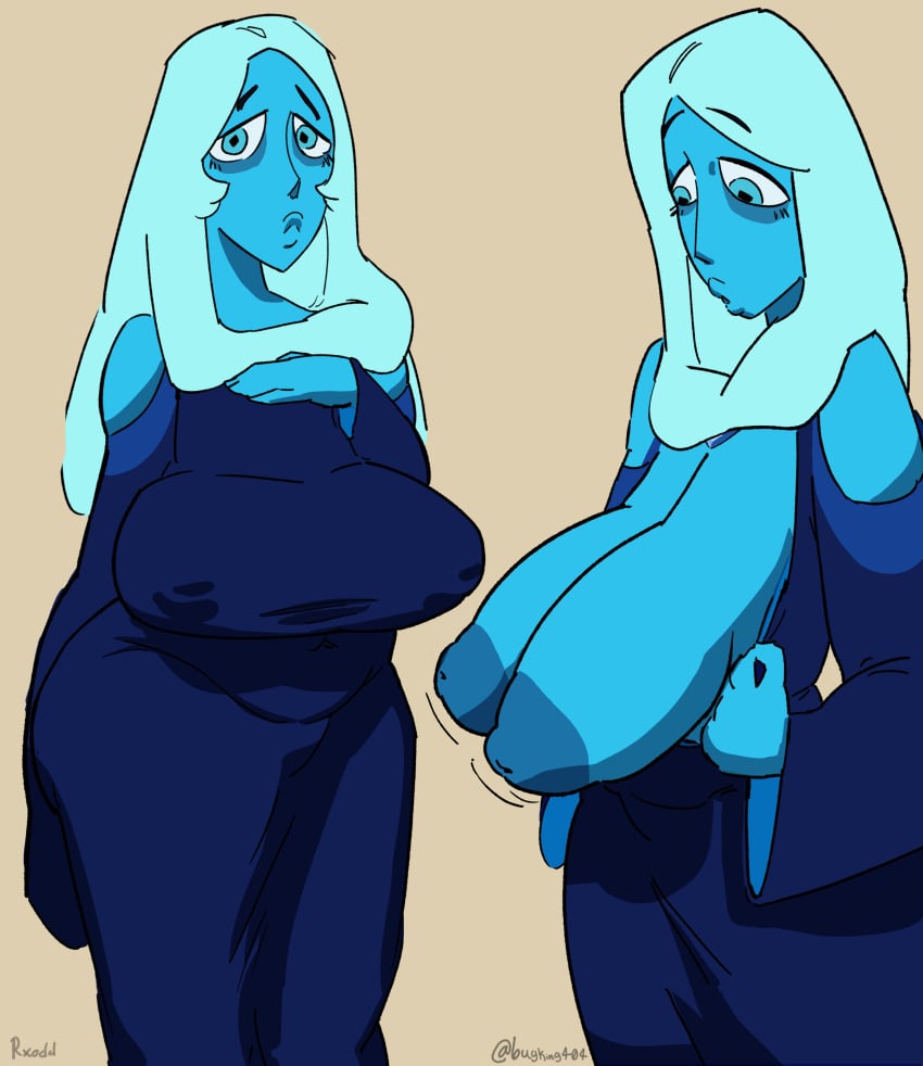 Blue Diamond (Steven Universe) Rule 34 Image