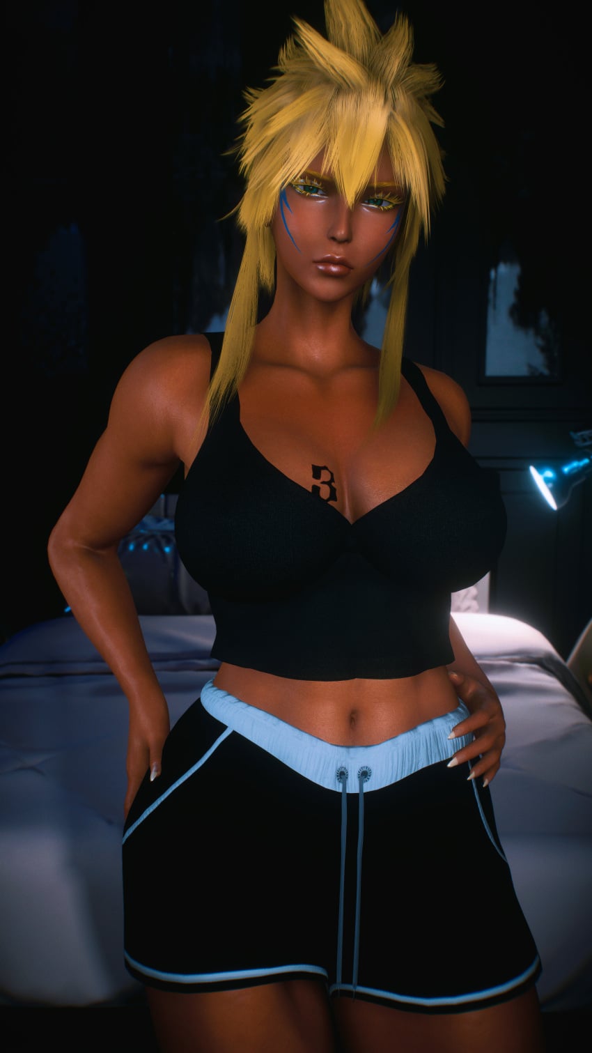 1girls Rule 34 Image