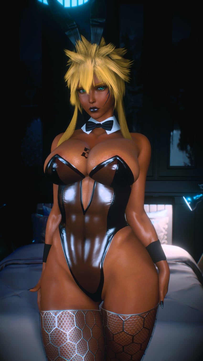 1girls Rule 34 Image