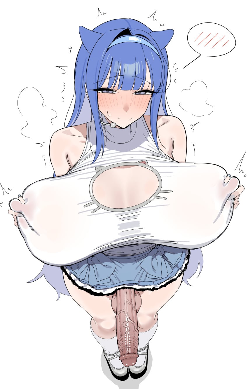 Arcana (Nikke) Rule 34 Image
