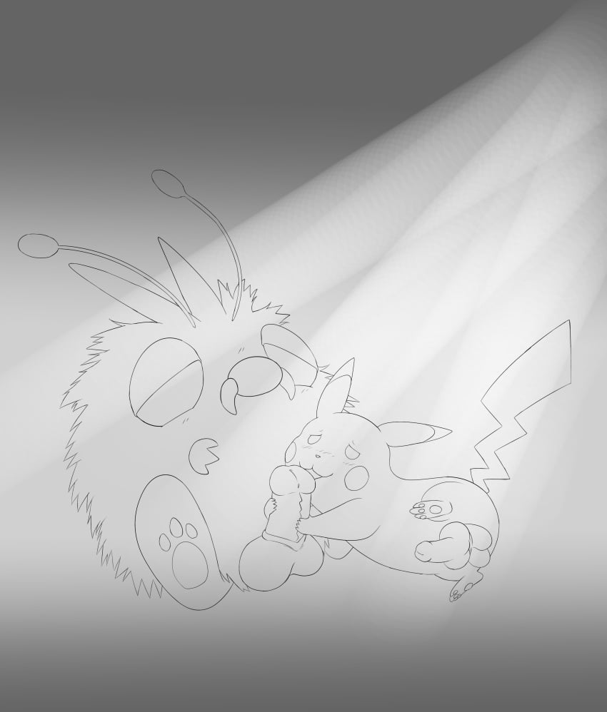 Generation 1 Pokemon (Nintendo) Rule 34 Image